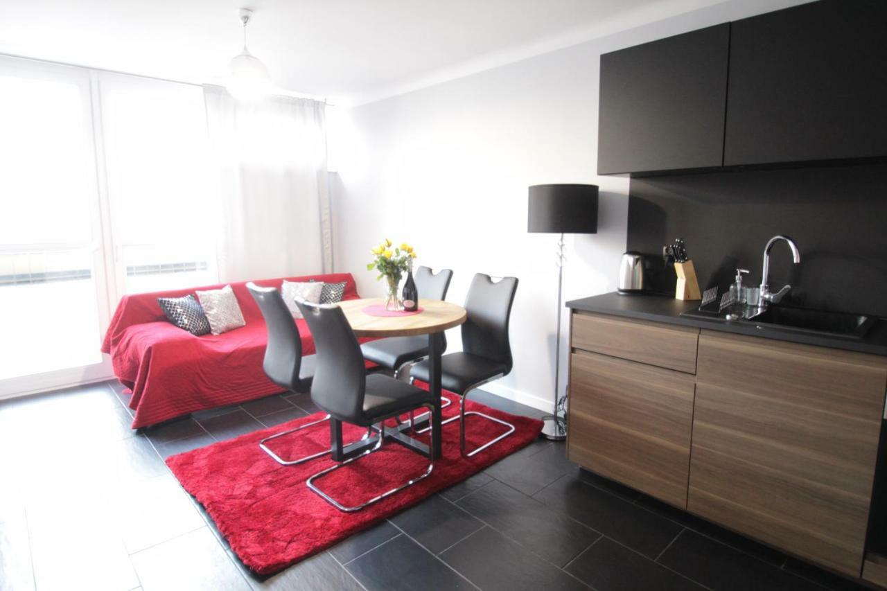 Fantastyczny Apartament Krolewska Warsaw Ngoại thất bức ảnh