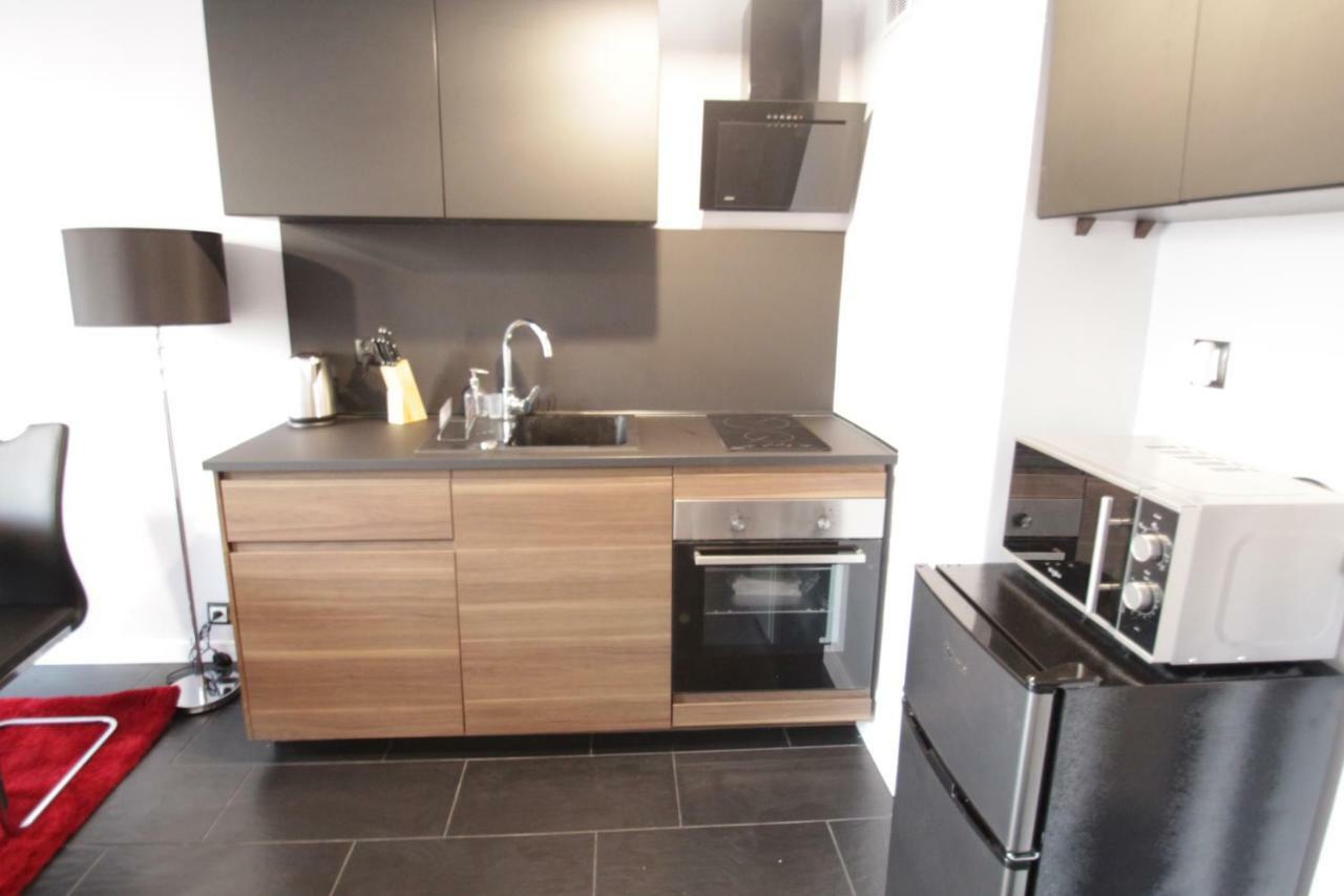 Fantastyczny Apartament Krolewska Warsaw Ngoại thất bức ảnh