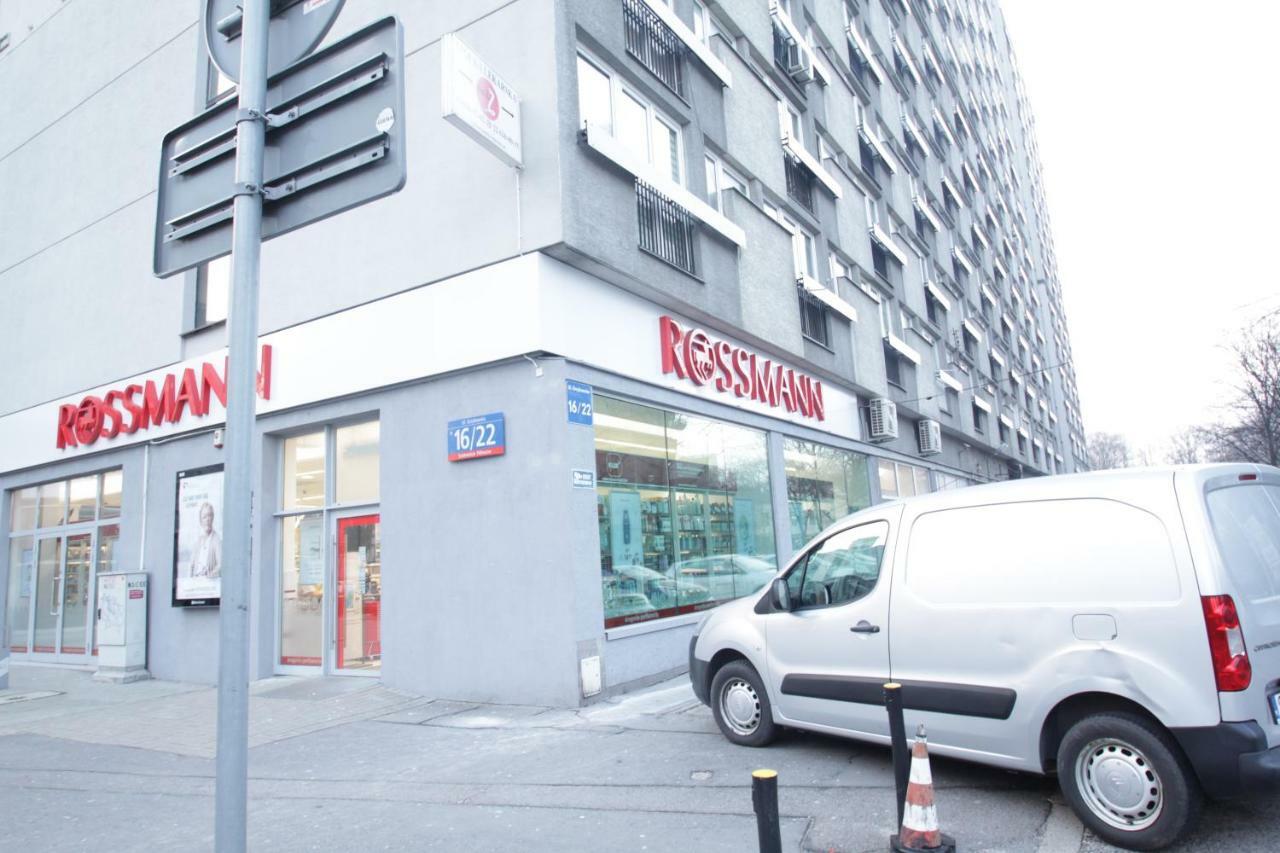 Fantastyczny Apartament Krolewska Warsaw Ngoại thất bức ảnh