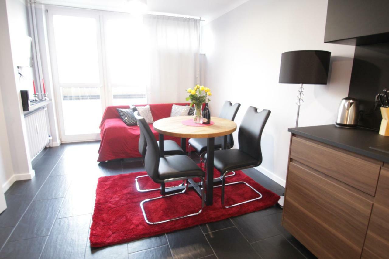 Fantastyczny Apartament Krolewska Warsaw Ngoại thất bức ảnh