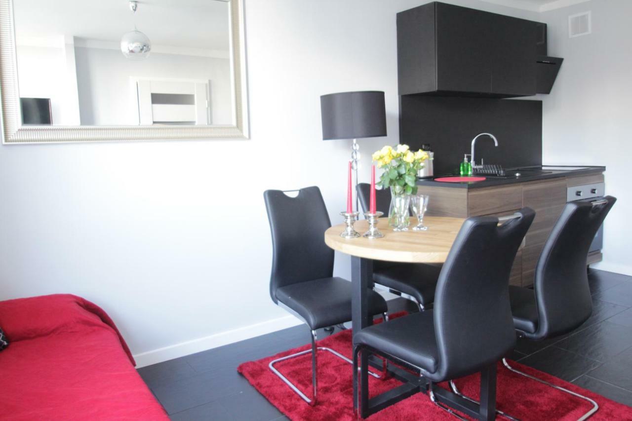 Fantastyczny Apartament Krolewska Warsaw Ngoại thất bức ảnh